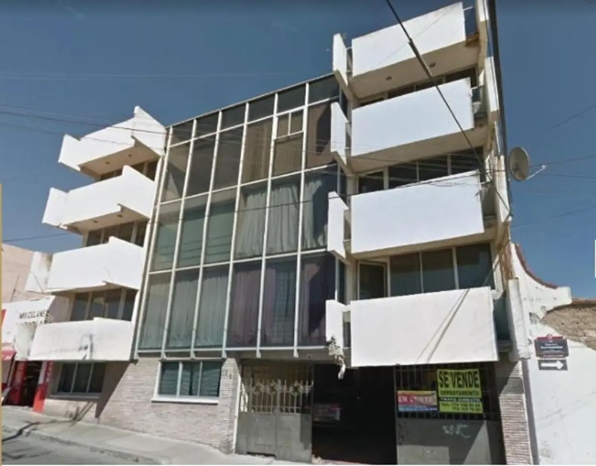 Departamento en venta en Centro, Pachuca de Soto — foto 1 de 6