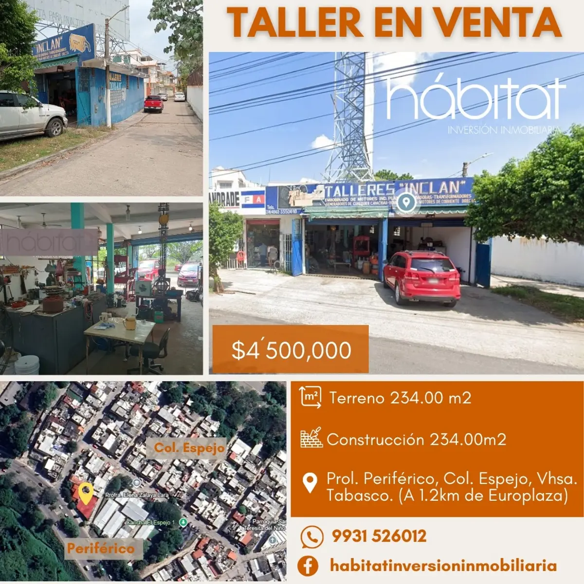 Local en venta en El Espejo 1, Centro — foto 1 de 7