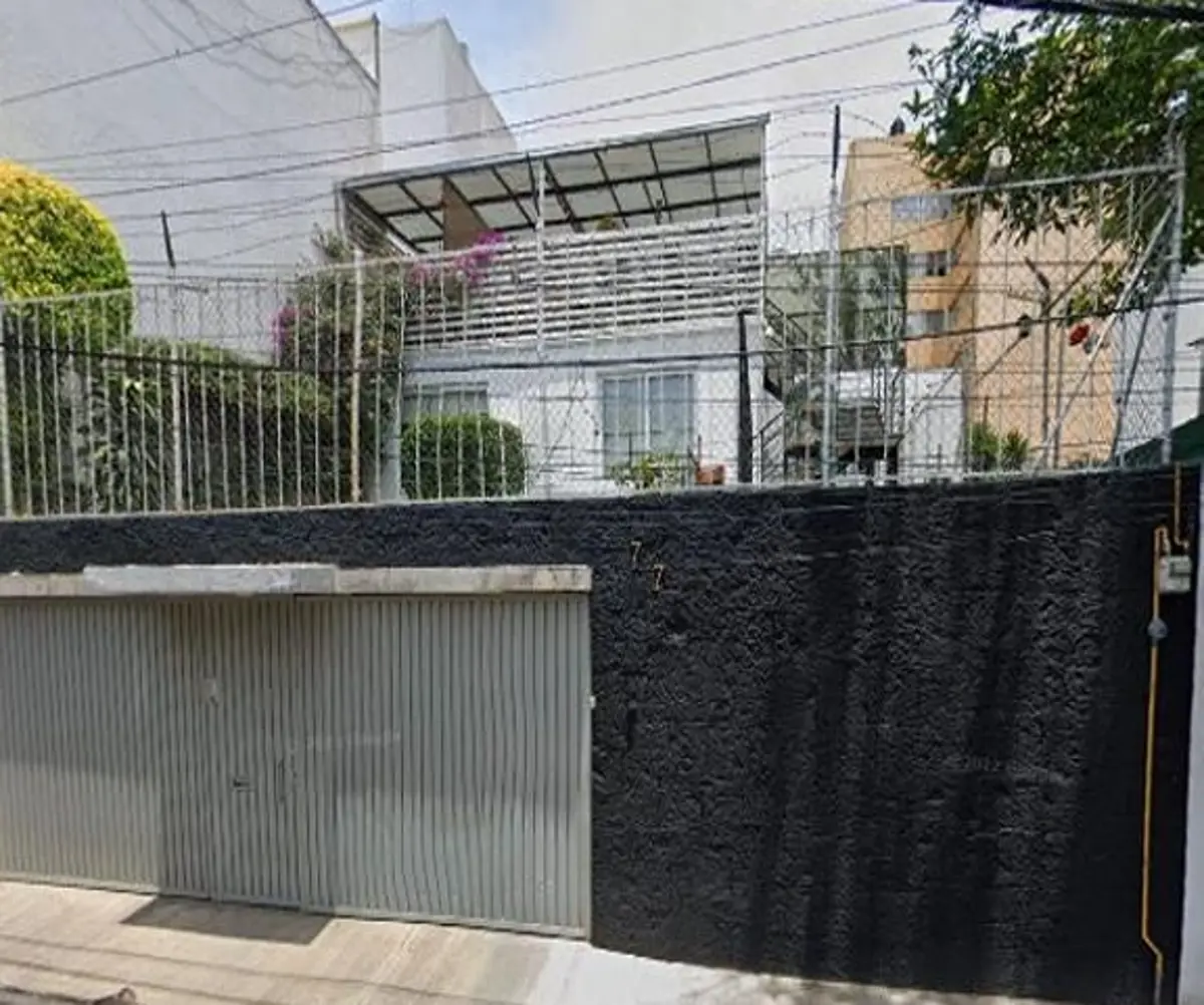 Casa en venta en San Jose Insurgentes, Benito Juárez — foto 1 de 7