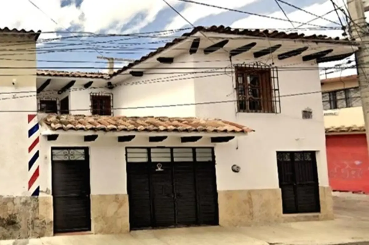 Casa en venta en Santa Lucia, San Cristóbal de las Casas — foto 1 de 5