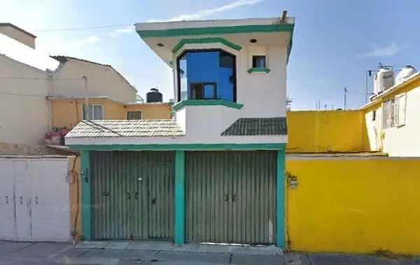 Casa en venta en Jardines de la Hacienda Sur, Cuautitlán Izcalli — foto 2 de 6