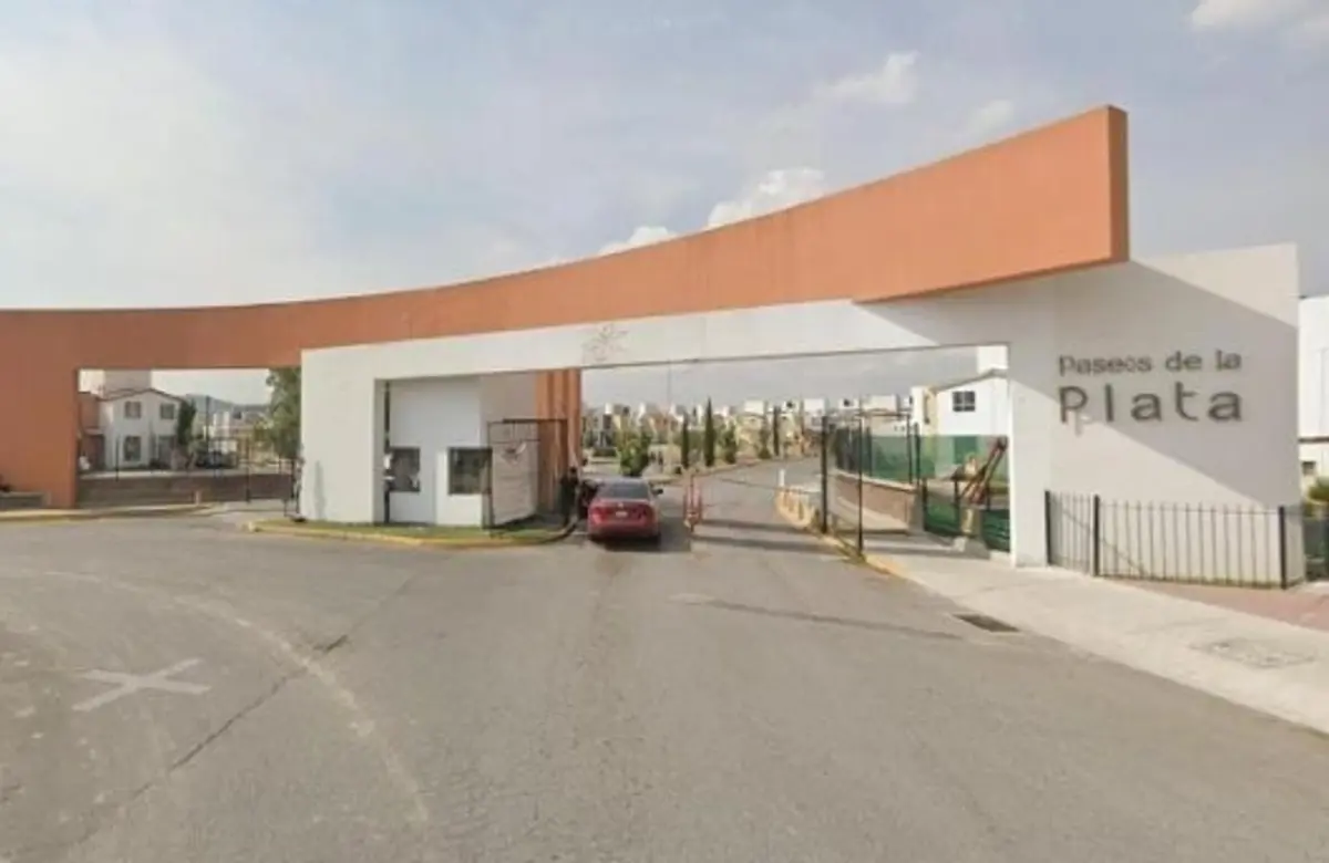 Casa en venta en Paseos de la Plata, Pachuca de Soto — foto 1 de 6