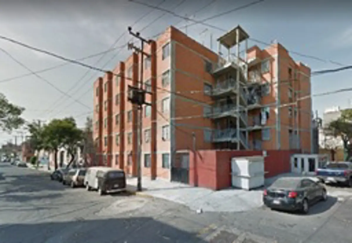 Departamento en venta en Morelos, Venustiano Carranza — foto 1 de 13