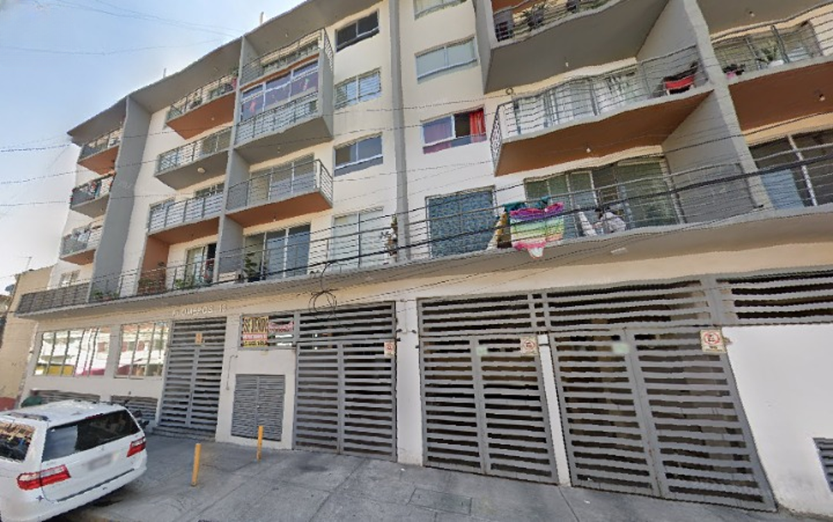 Departamento en venta en Morelos, Venustiano Carranza — foto 1 de 19