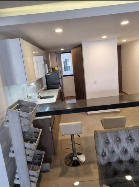 Departamento en renta en Roma Sur, Cuauhtémoc — foto 3 de 15