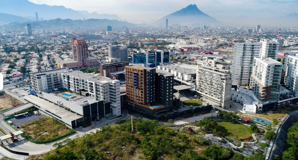 Departamento en renta en Ladrillera, Monterrey — foto 2 de 6