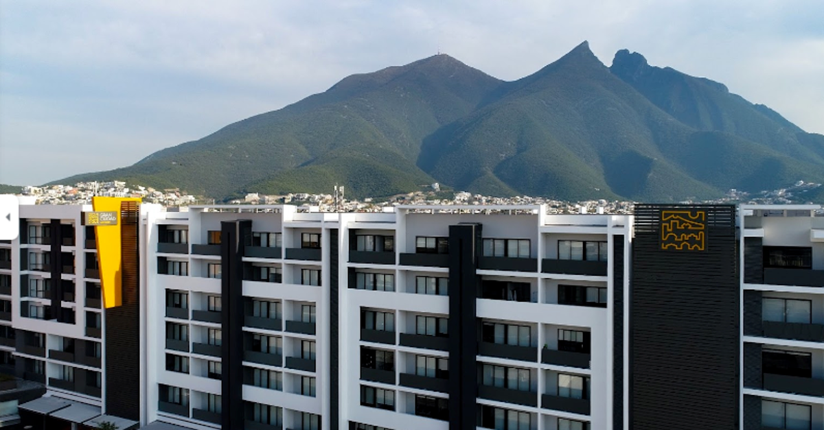 Departamento en renta en Ladrillera, Monterrey — foto 1 de 6