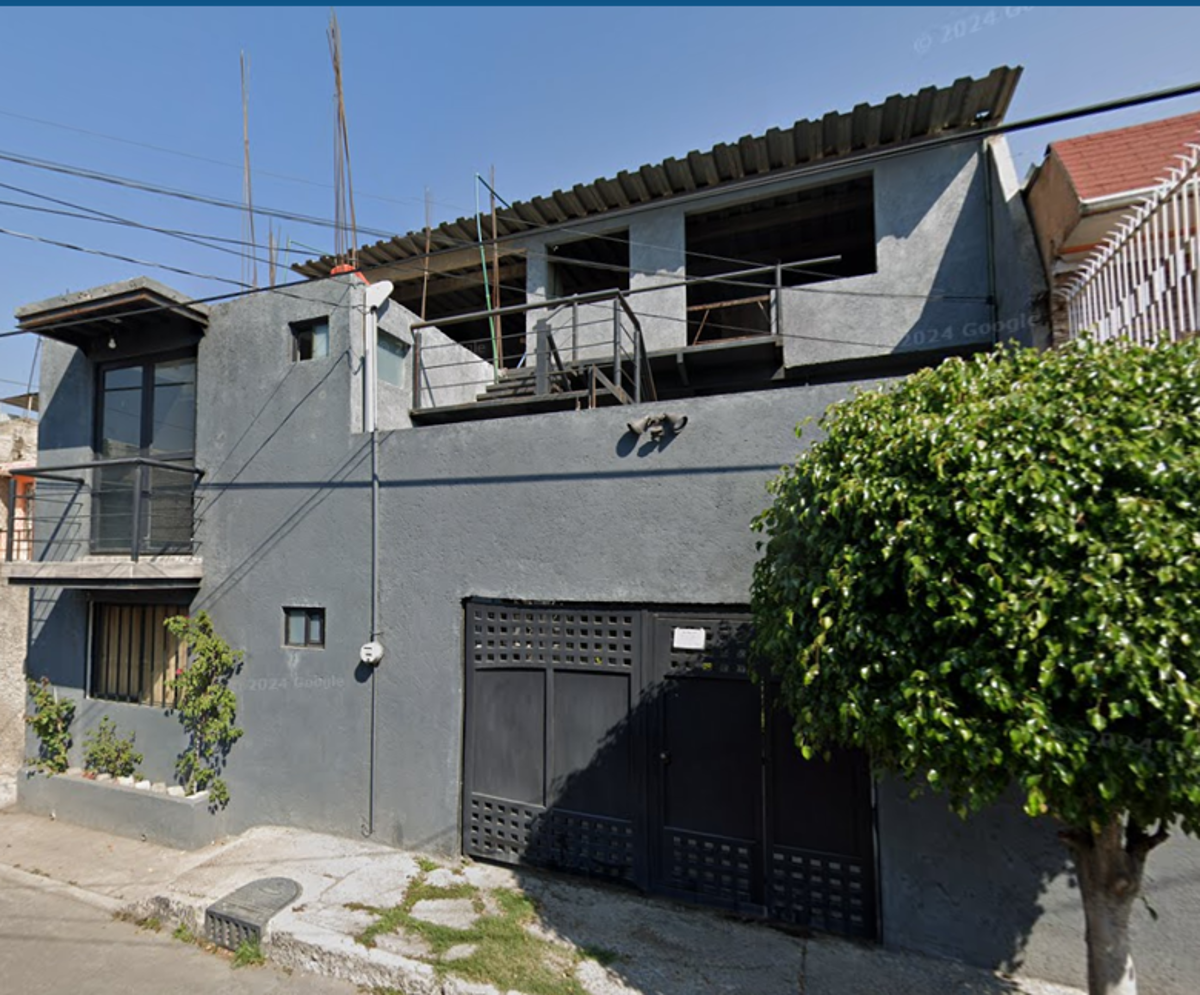 Casa en venta en Valle de San Lorenzo, Iztapalapa — foto 1 de 9
