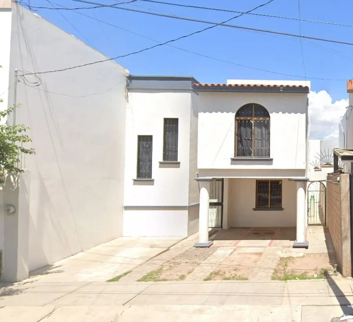 Casa en venta en La Soledad, Navojoa — foto 1 de 12