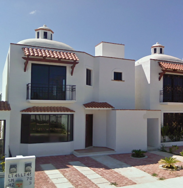Casa en venta en La Toscana, Solidaridad — foto 3 de 9