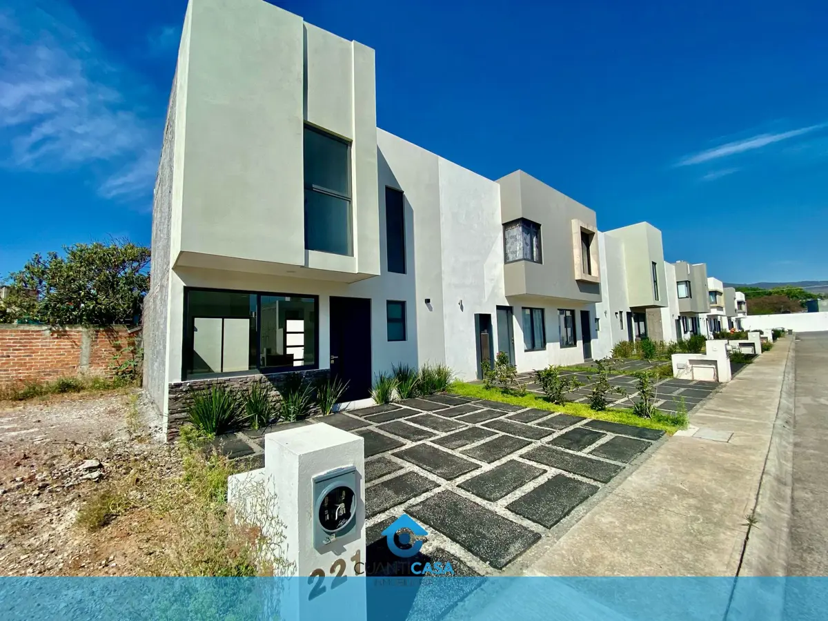 Casa en venta en Campestre del Vergel, Morelia — foto 1 de 6