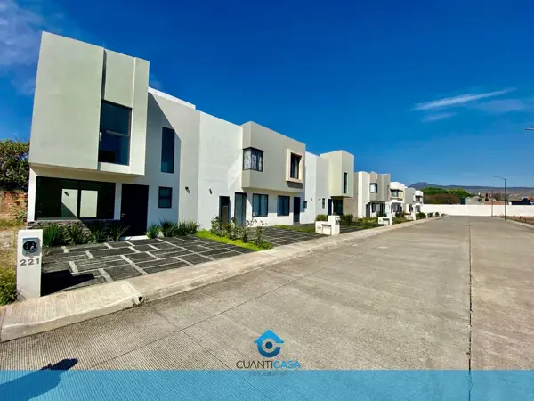 Casa en venta en Campestre del Vergel, Morelia — foto 2 de 6
