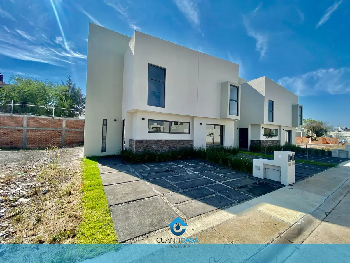 Casa en venta en Campestre del Vergel, Morelia — foto 1 de 39