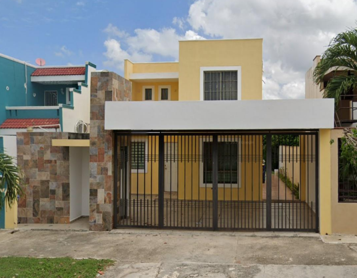 Casa en venta en Las Américas, Mérida — foto 1 de 10