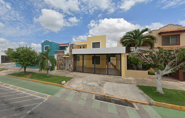 Casa en venta en Las Américas, Mérida — foto 2 de 10