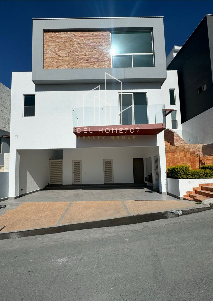 Casa en venta en Laderas Caranday, Monterrey — foto 1 de 12