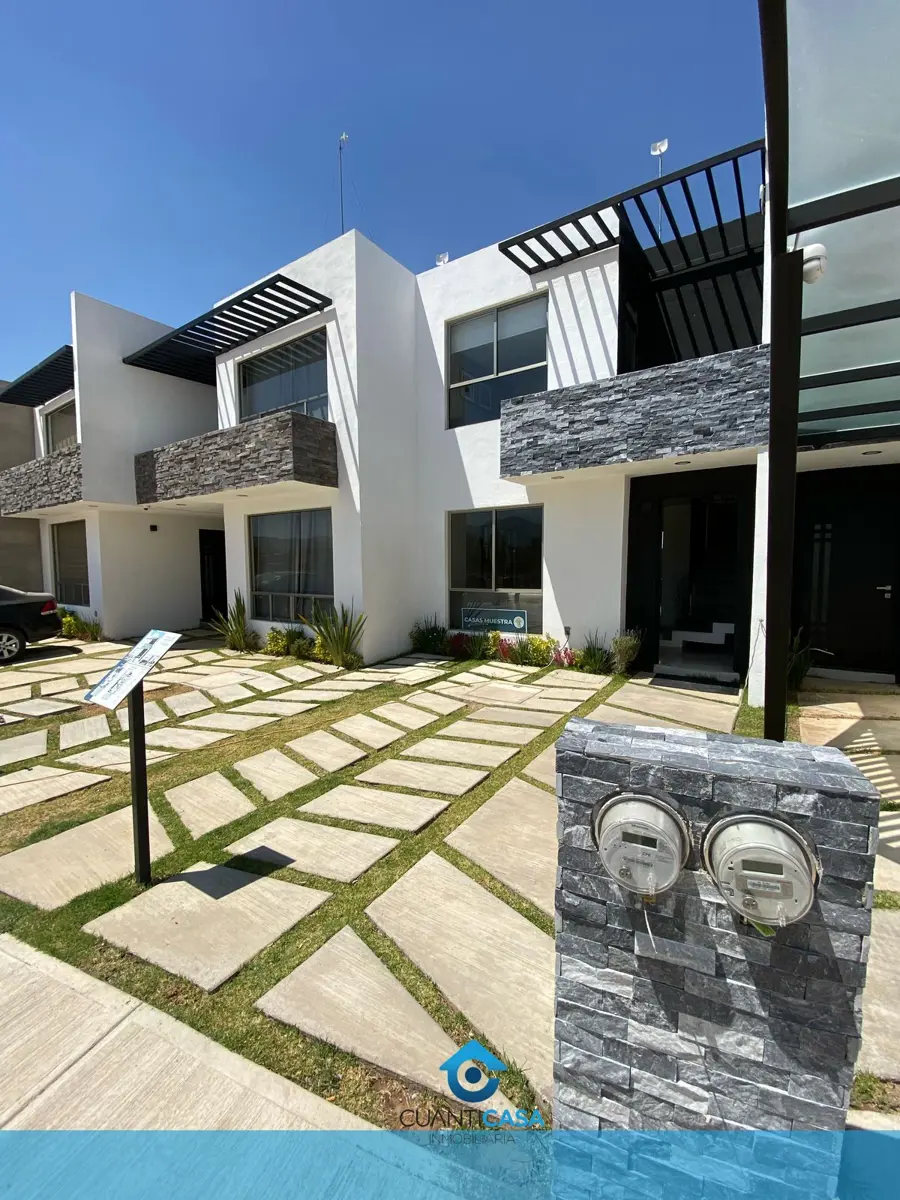 Casa en venta en Nuevo Vergel, Morelia — foto 1 de 12