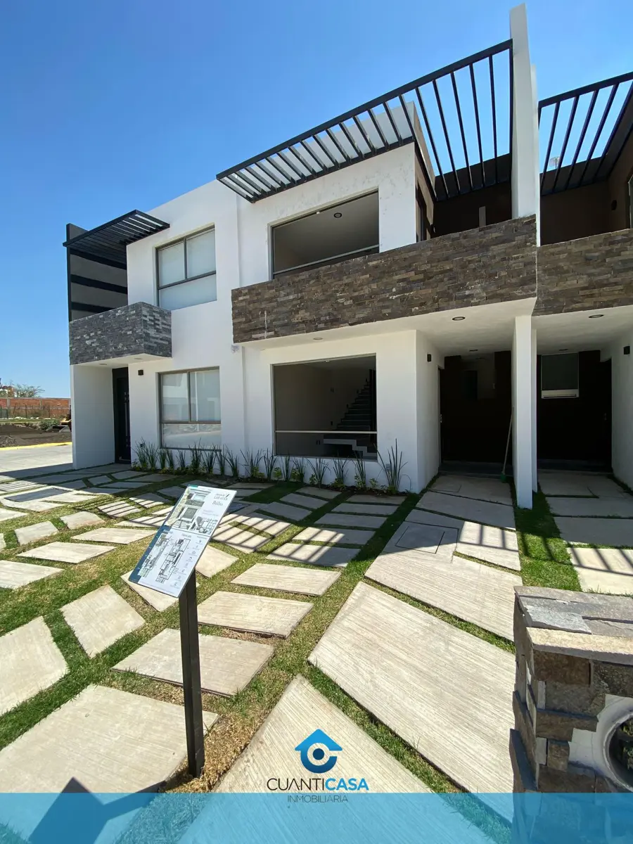 Casa en venta en Nuevo Vergel, Morelia — foto 1 de 12