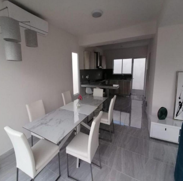Casa en venta en Villamarino, Benito Juárez — foto 2 de 9