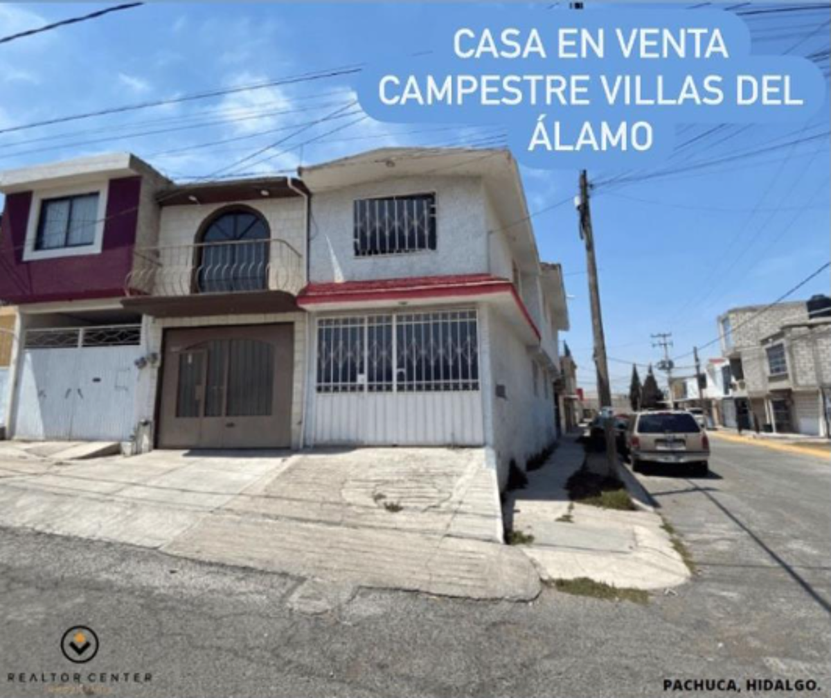 Casa en renta en Campestre Villas del Álamo, Mineral de la Reforma — foto 1 de 19