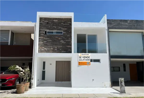 CASA EN VENTA ANTIGUA CEMENTERA