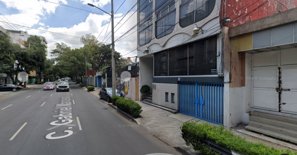 Terreno en renta en Del Valle Centro, Benito Juárez — foto 3 de 5