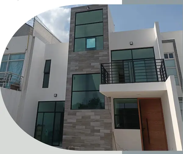CASA EN VENTA CON RECÁMARA EN PLANTA BAJA EN EL ENCANTO.