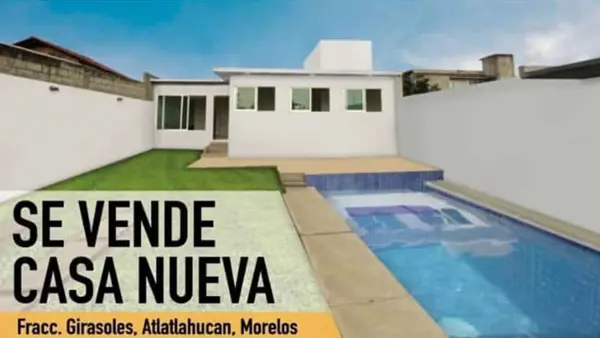Casa en venta en Atlatlahucan, Atlatlahucan — foto 2 de 15