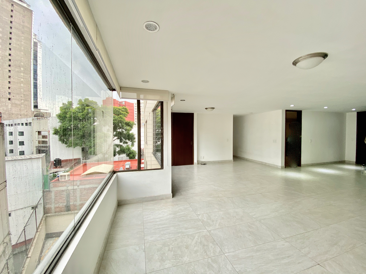 Departamento en renta en Polanco V Sección, Miguel Hidalgo — foto 1 de 14
