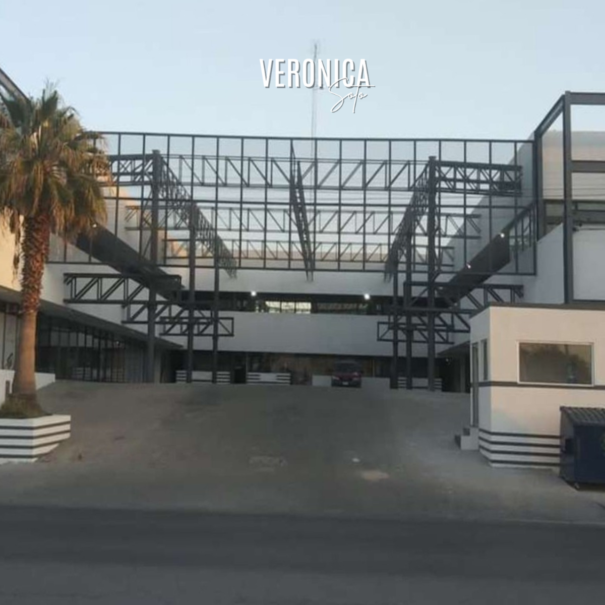 Edificio en venta en Chamizal, Juárez
