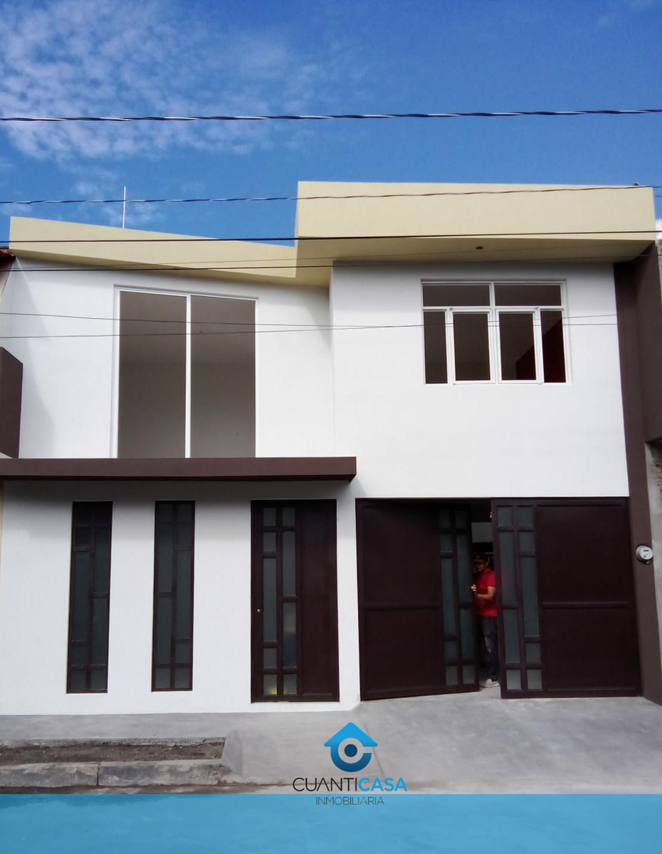 Casa en venta en Eduardo Ruiz, Morelia — foto 1 de 10