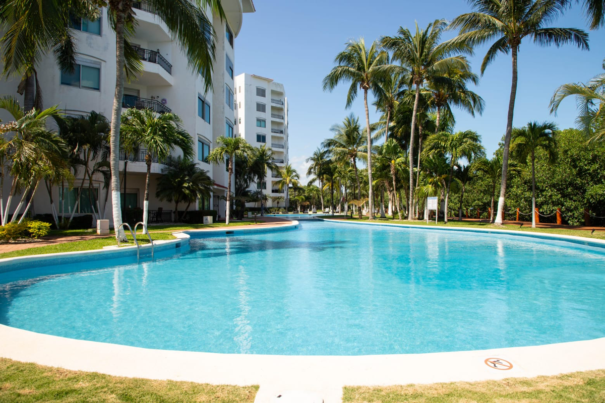 Departamento en venta en Zona Hotelera, Benito Juárez — foto 1 de 17