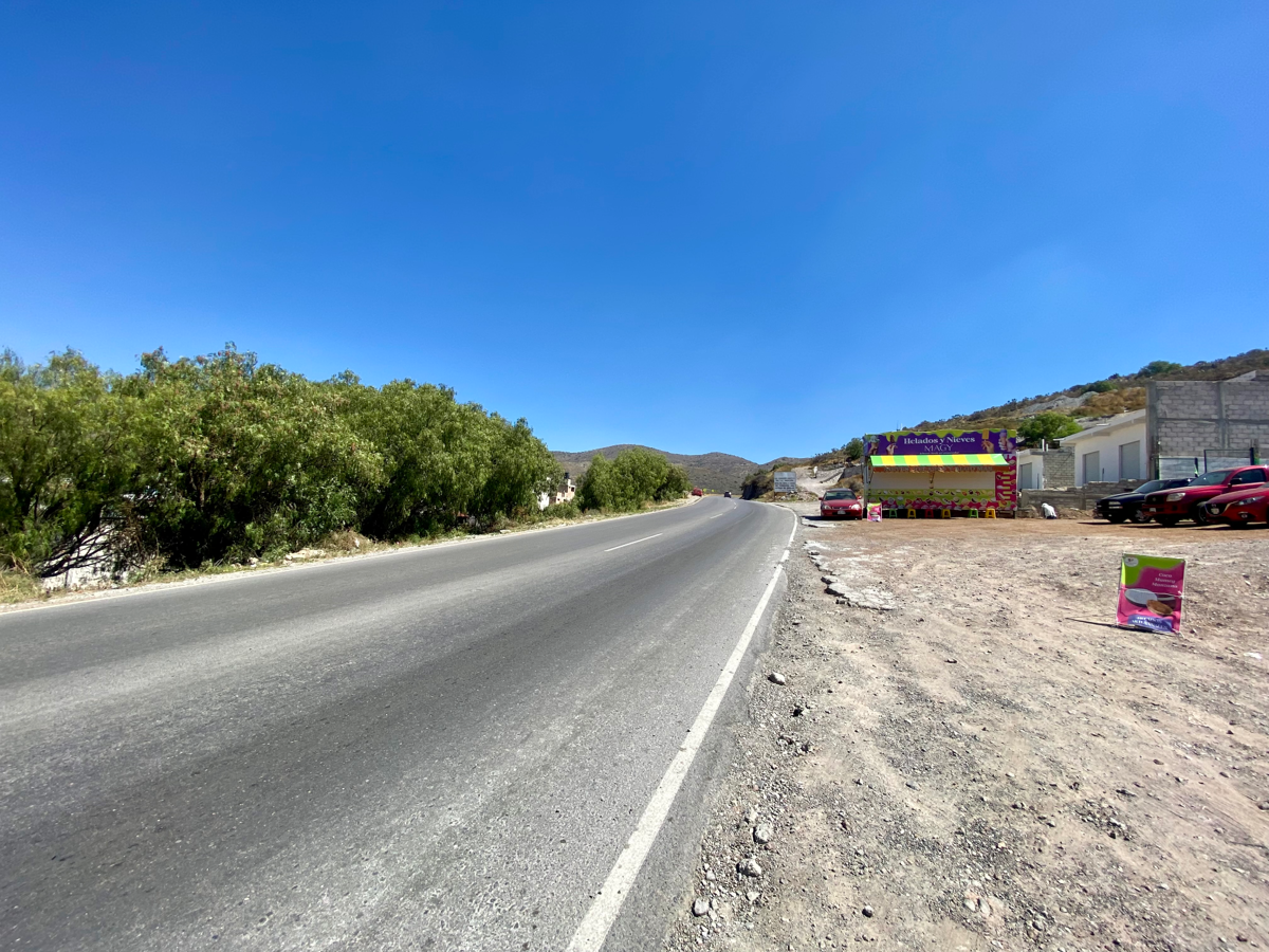 Terreno en venta en Rio de la Soledad, Pachuca de Soto — foto 1 de 11