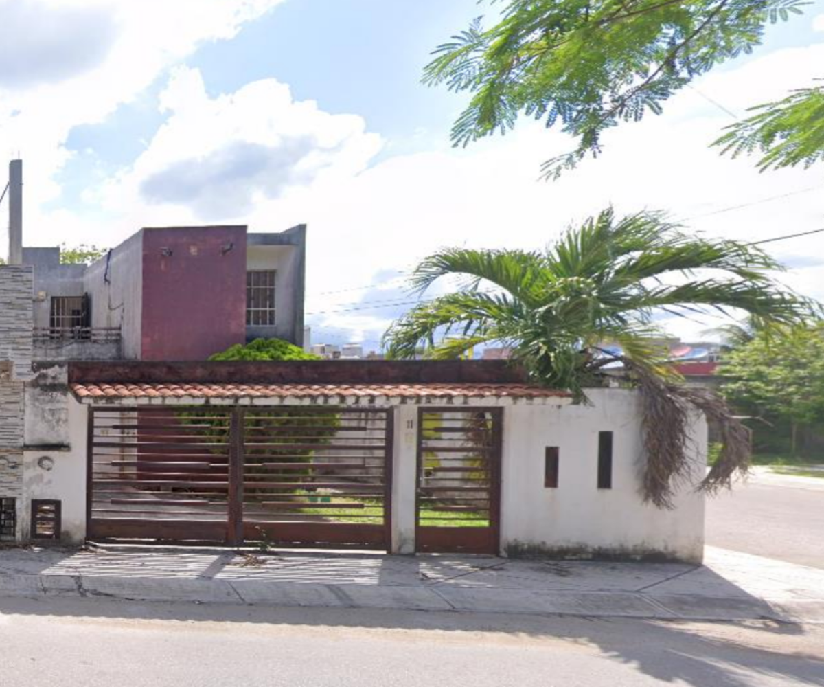 Casa en venta en Real Las Quintas III (Supermanzana 207), Benito Juárez — foto 1 de 10