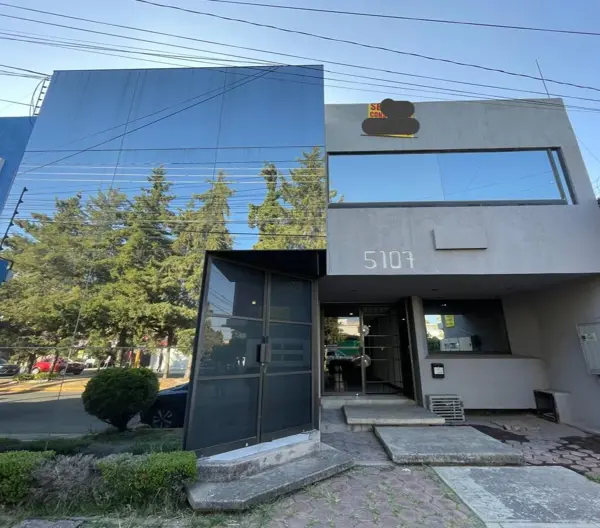 Oficina en renta en Villa Carmel, San Manuel