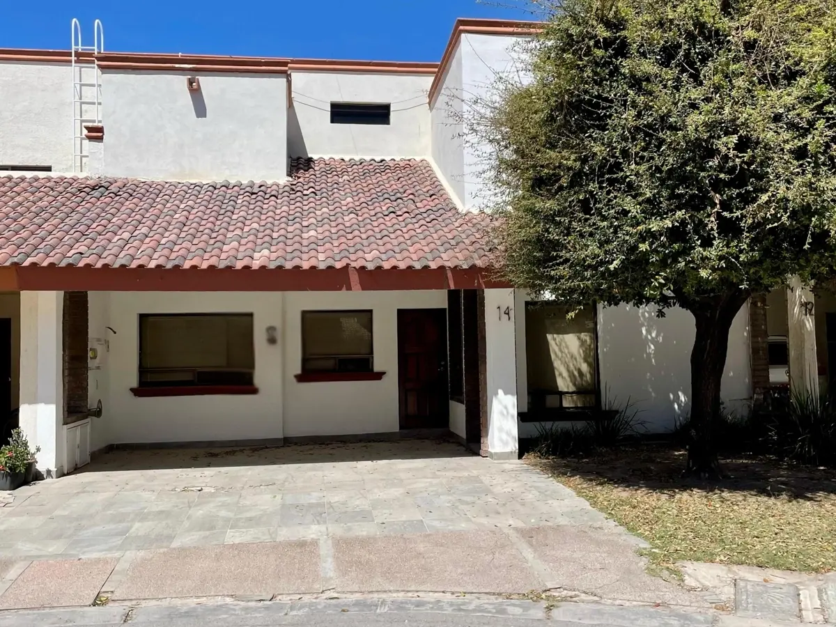 Casa en venta en Residencial el Fresno, Torreón — foto 1 de 16