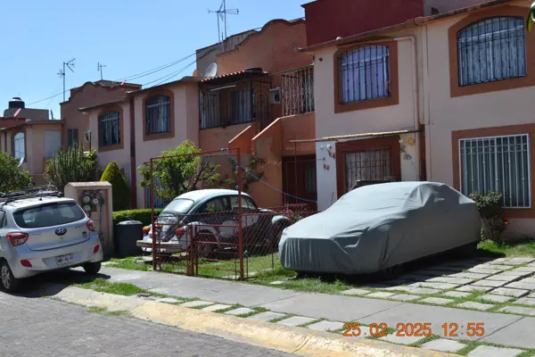Departamento en venta en San Buenaventura, Ixtapaluca — foto 2 de 22