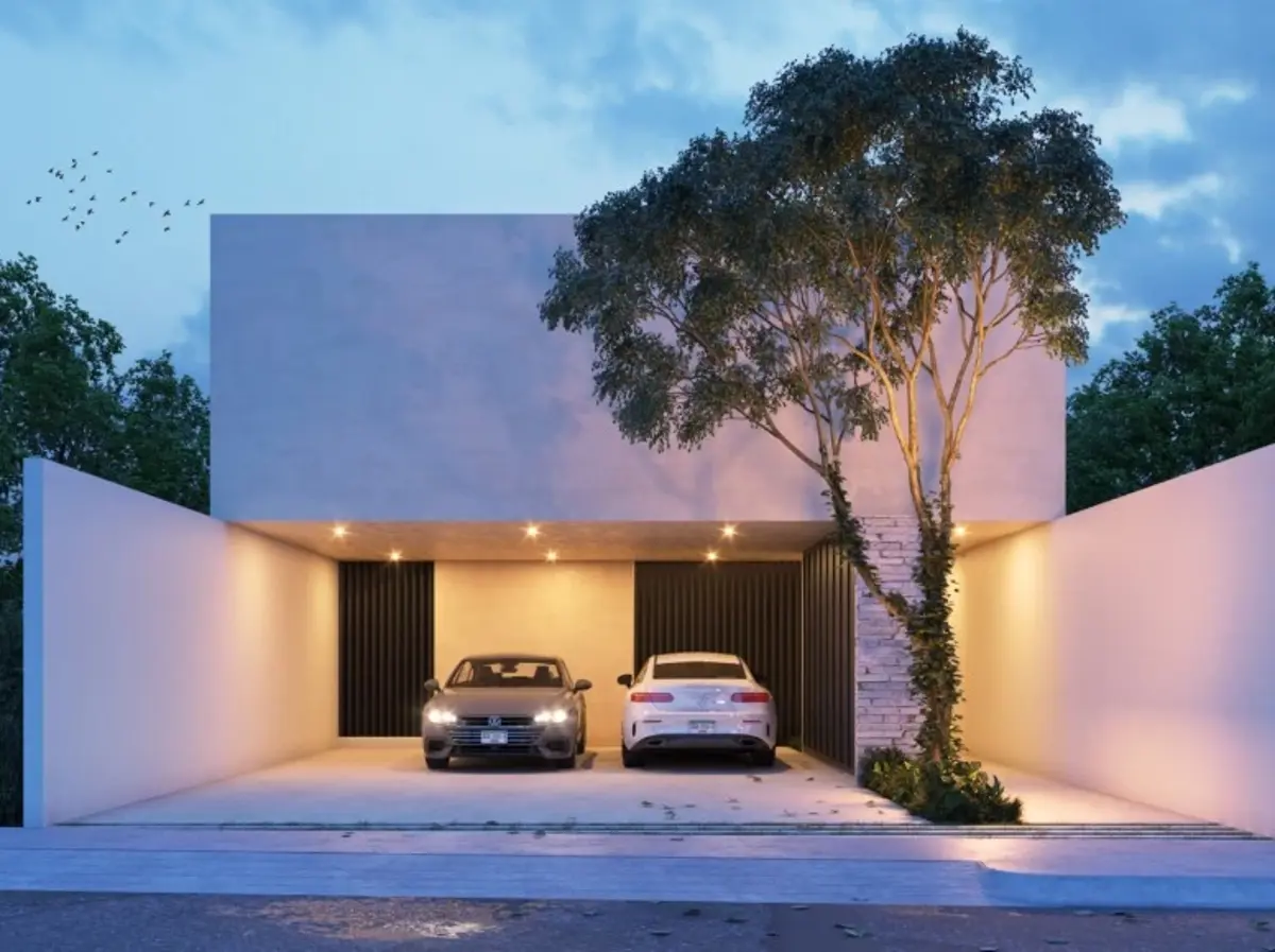Casa en venta en Temozon Norte, Mérida — foto 1 de 9