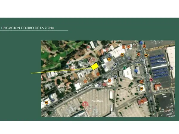 Terreno en venta en Residencial Club Campestre, León — foto 3 de 5