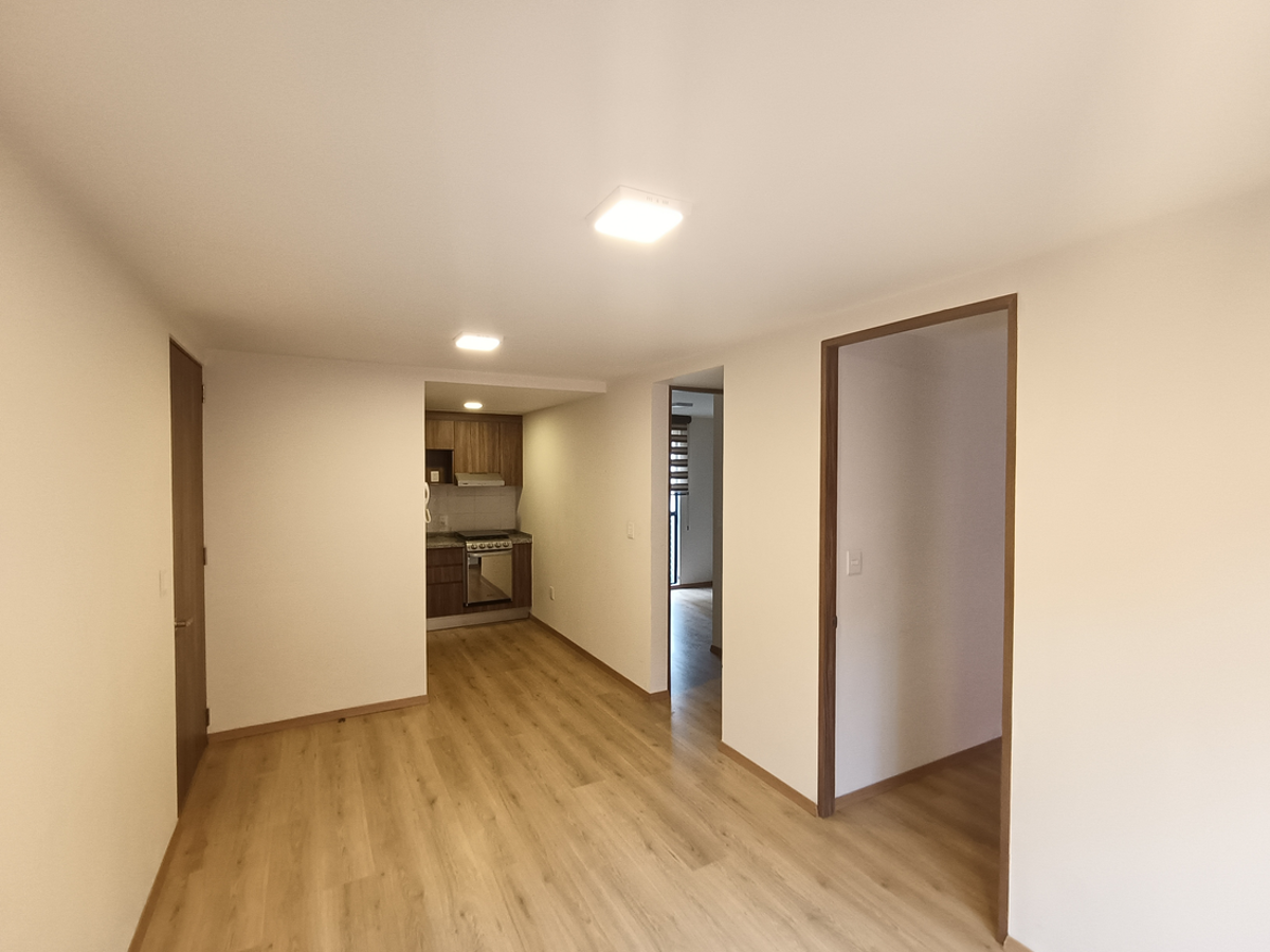 Departamento en venta en Centro de Azcapotzalco, Azcapotzalco — foto 1 de 11