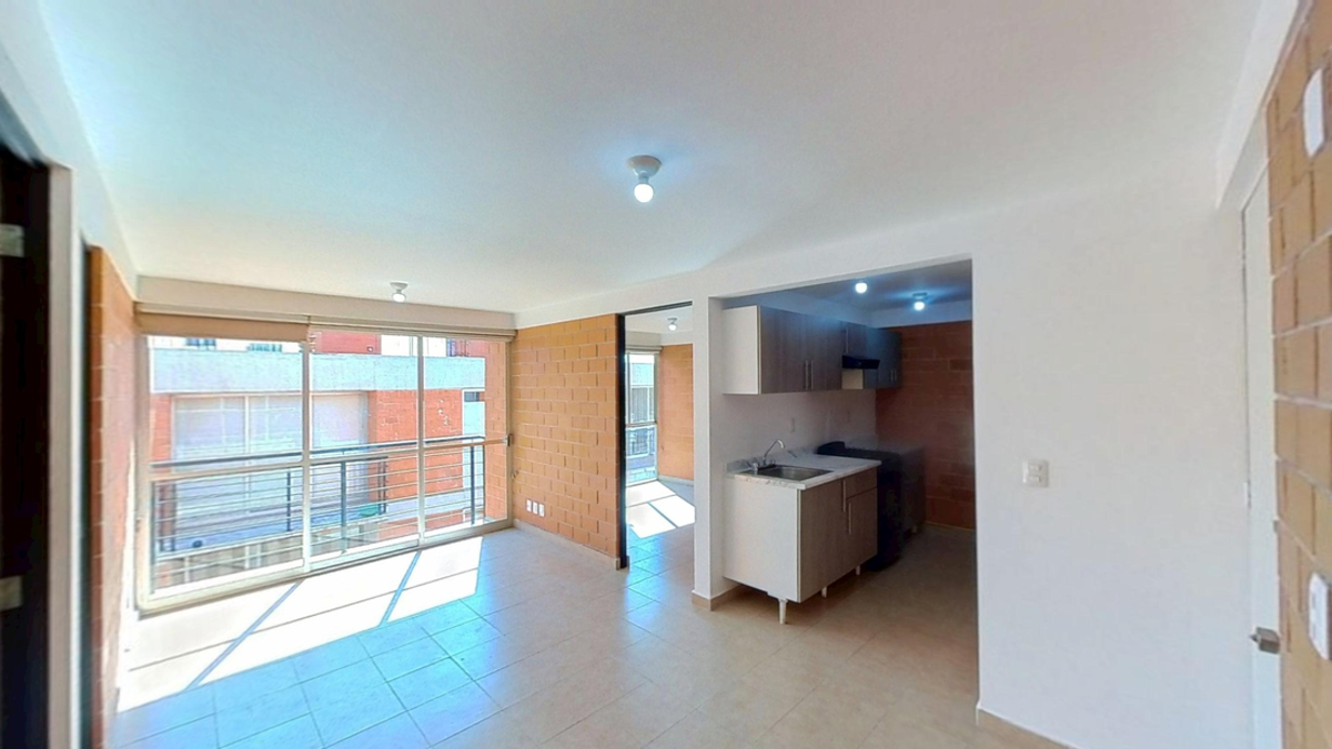 Departamento en venta en San Martin Xochinahuac, Azcapotzalco — foto 1 de 11