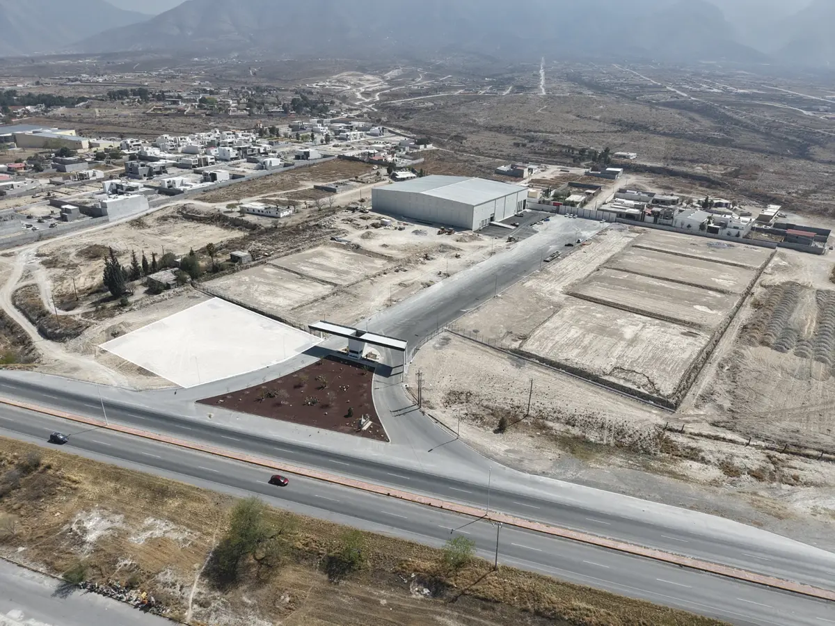 Terreno en venta en Arteaga Industrial Park, Arteaga — foto 1 de 6