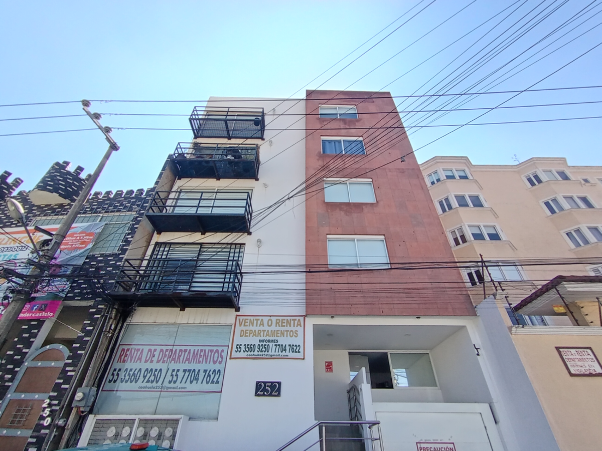 Departamento en venta en Cuajimalpa, Cuajimalpa de Morelos — foto 1 de 13