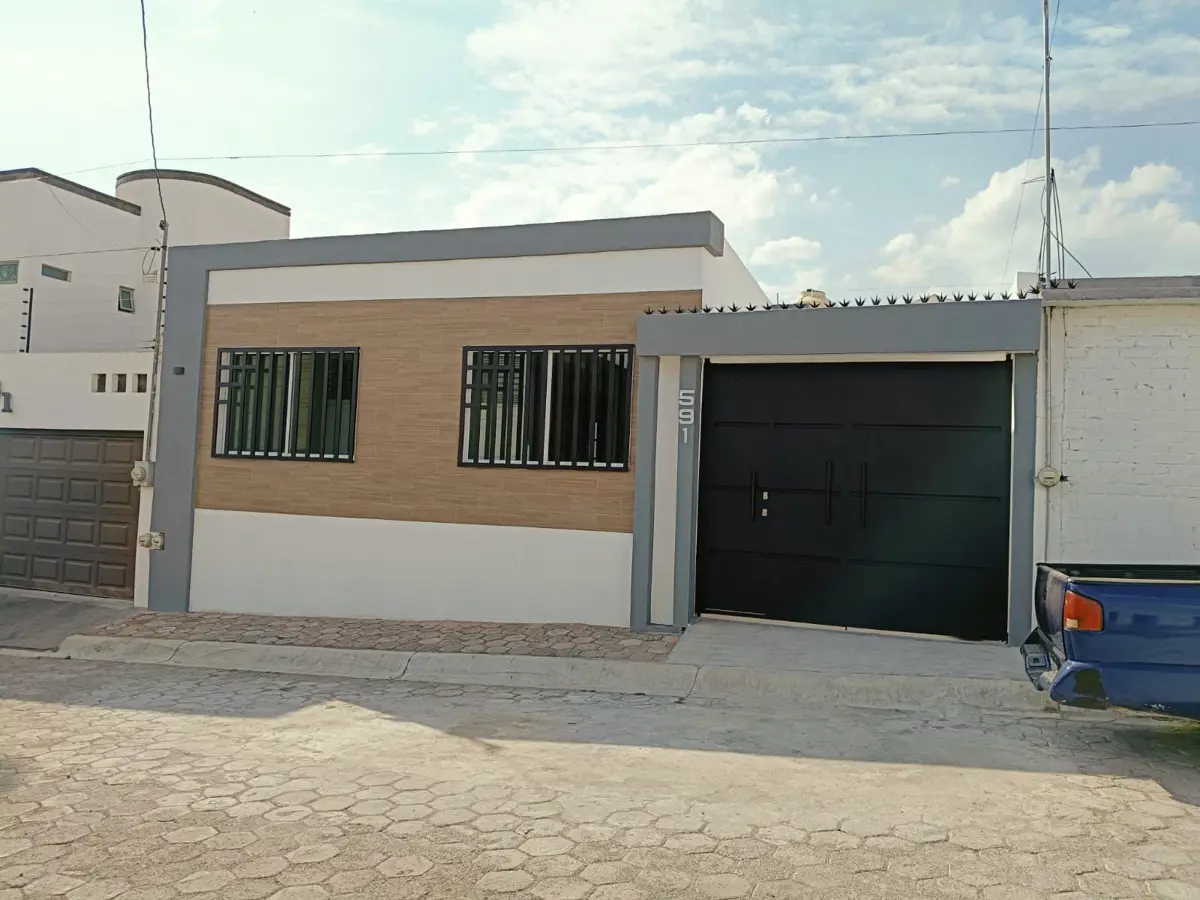 Casa en venta en Jardín Morelia, Tarímbaro — foto 1 de 11