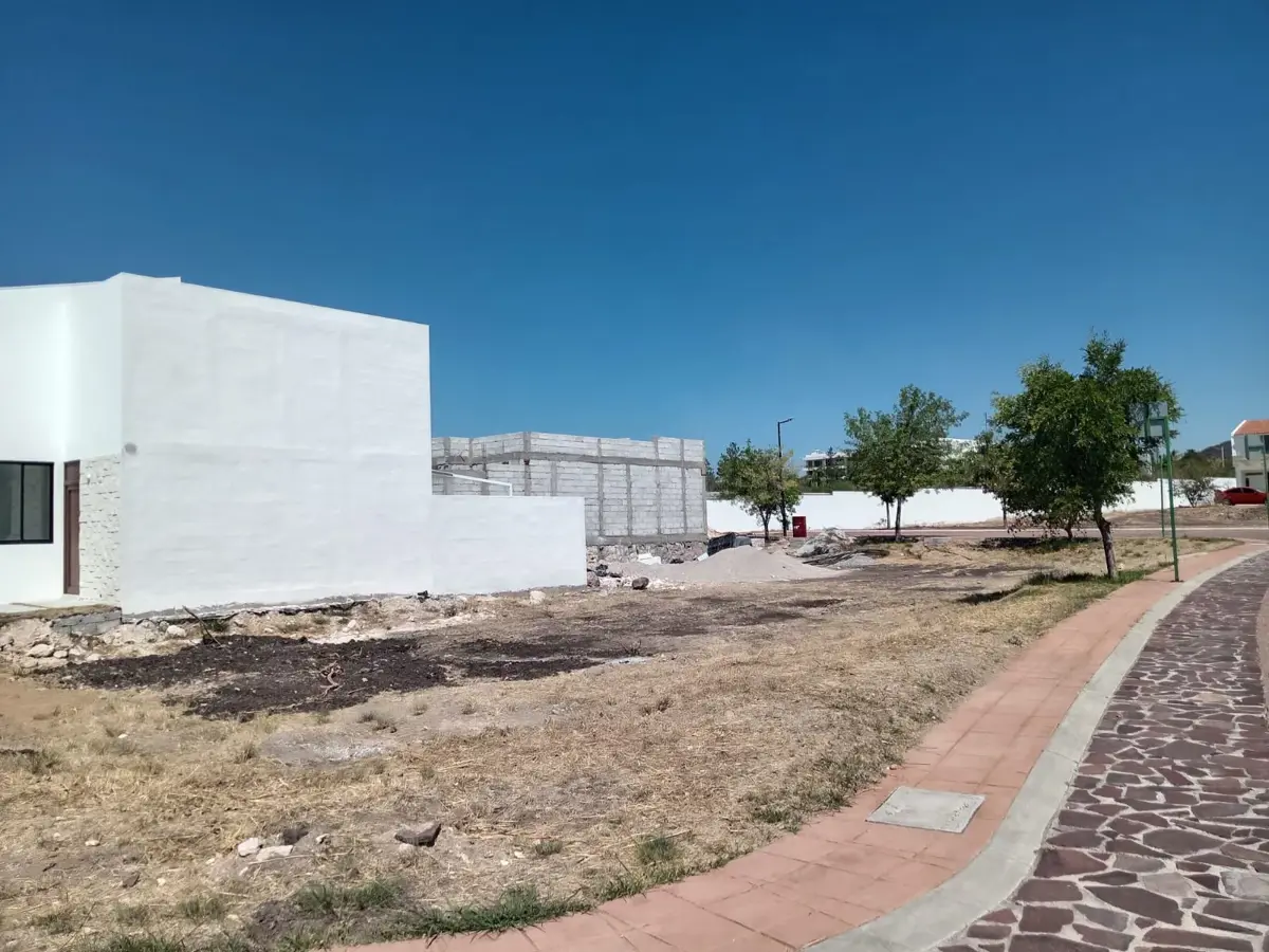 Terreno en venta en Ciudad Maderas, El Marqués — foto 1 de 11