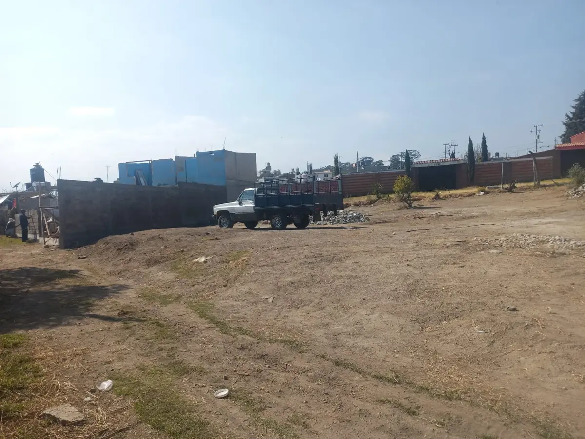 Terreno en venta en Santa Maria Nativitas, Calimaya — foto 1 de 4
