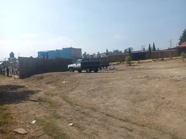 Terreno en venta en Santa Maria Nativitas, Calimaya, México