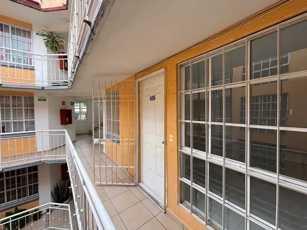 Departamento en venta en Argentina Poniente, Miguel Hidalgo — foto 2 de 13