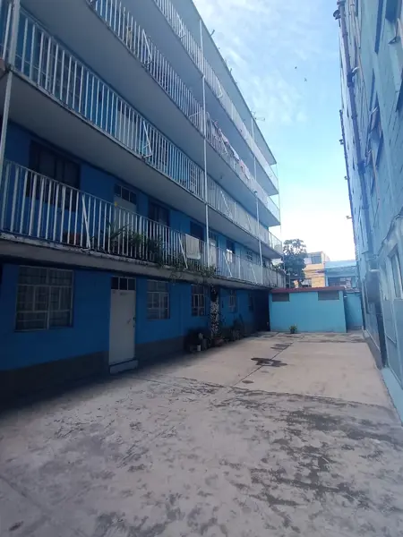 Departamento en venta en Santo Domingo, Azcapotzalco — foto 3 de 12