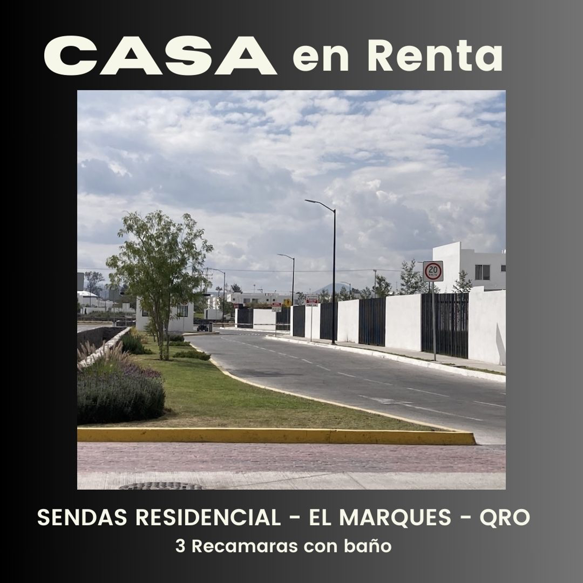 Casa en renta en Sendas Residencial, El Marqués — foto 1 de 29